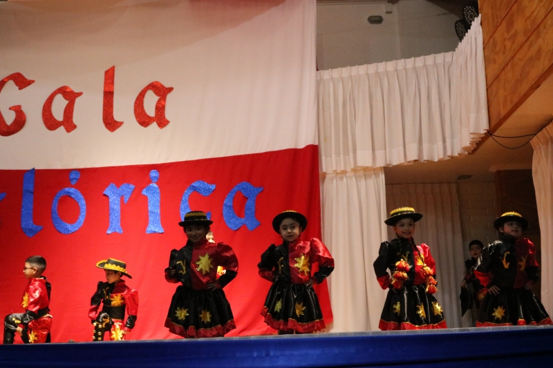 Gala Folclórica 2026